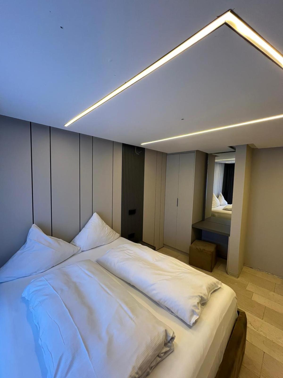 Hotel Hafez Бад Залцуфлен Екстериор снимка