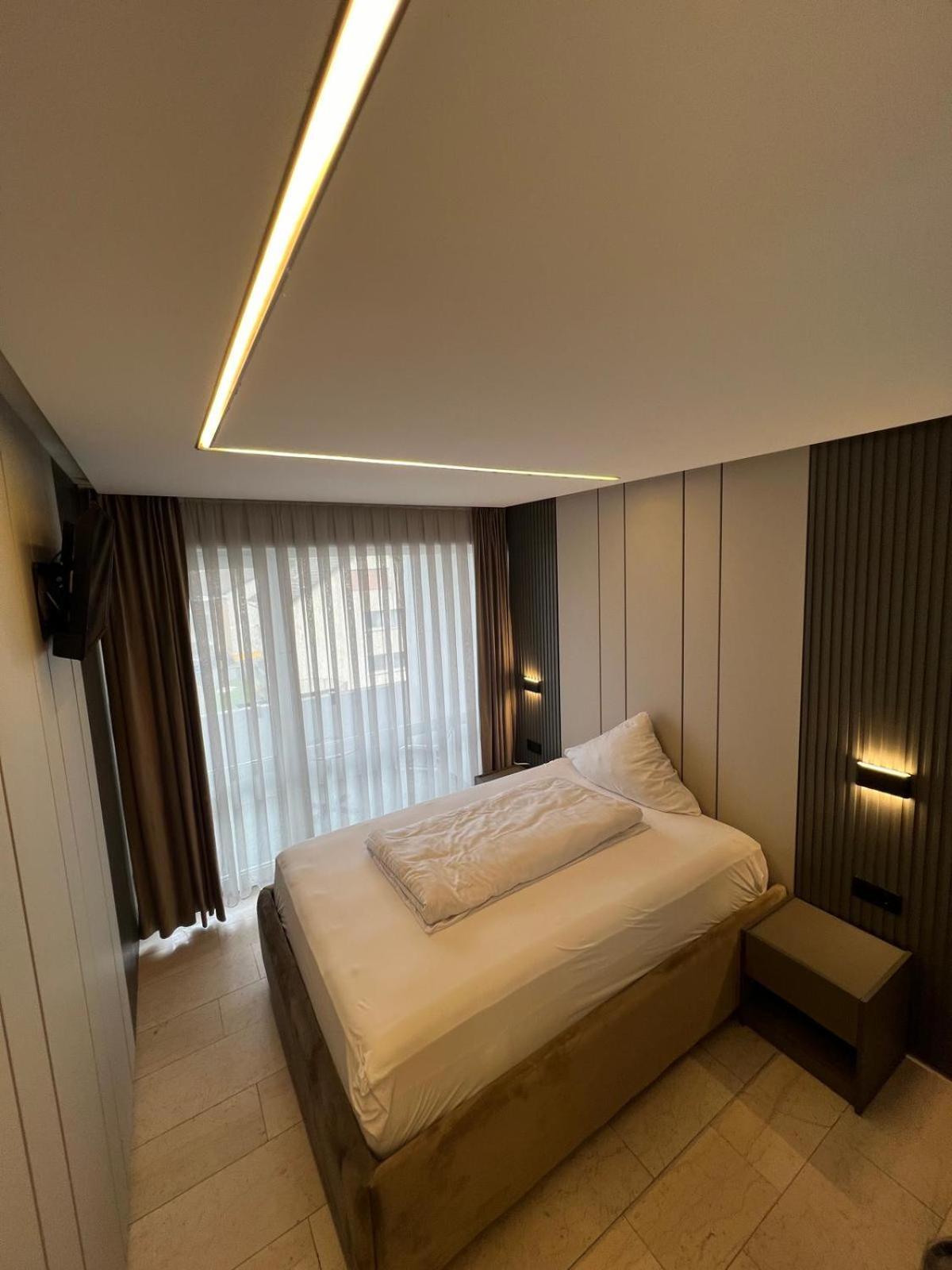 Hotel Hafez Бад Залцуфлен Екстериор снимка