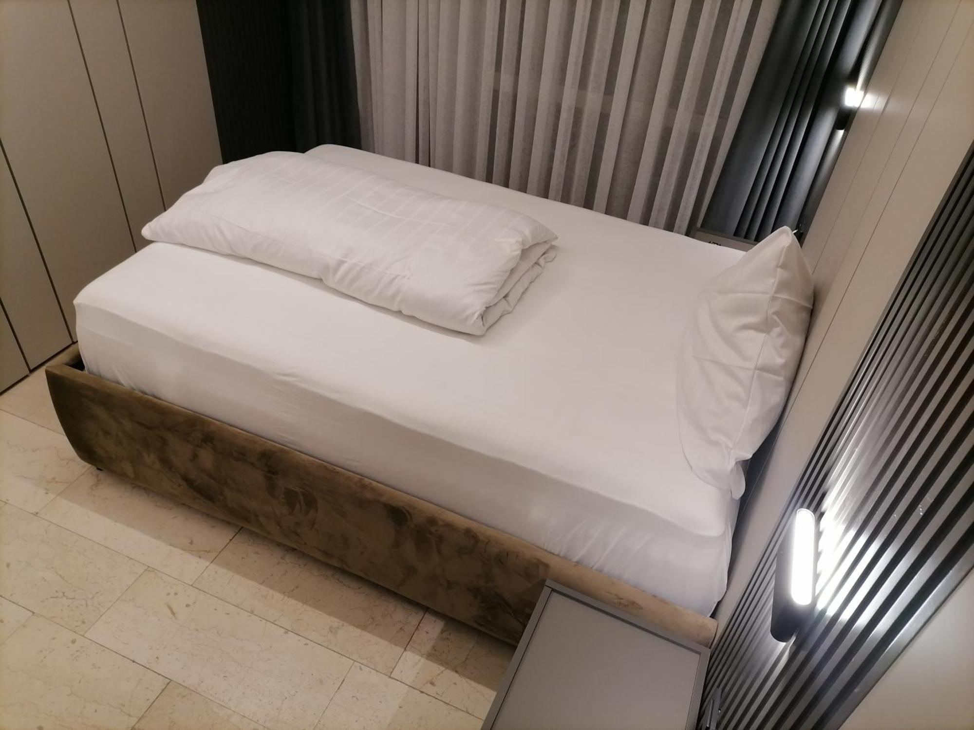 Hotel Hafez Бад Залцуфлен Екстериор снимка