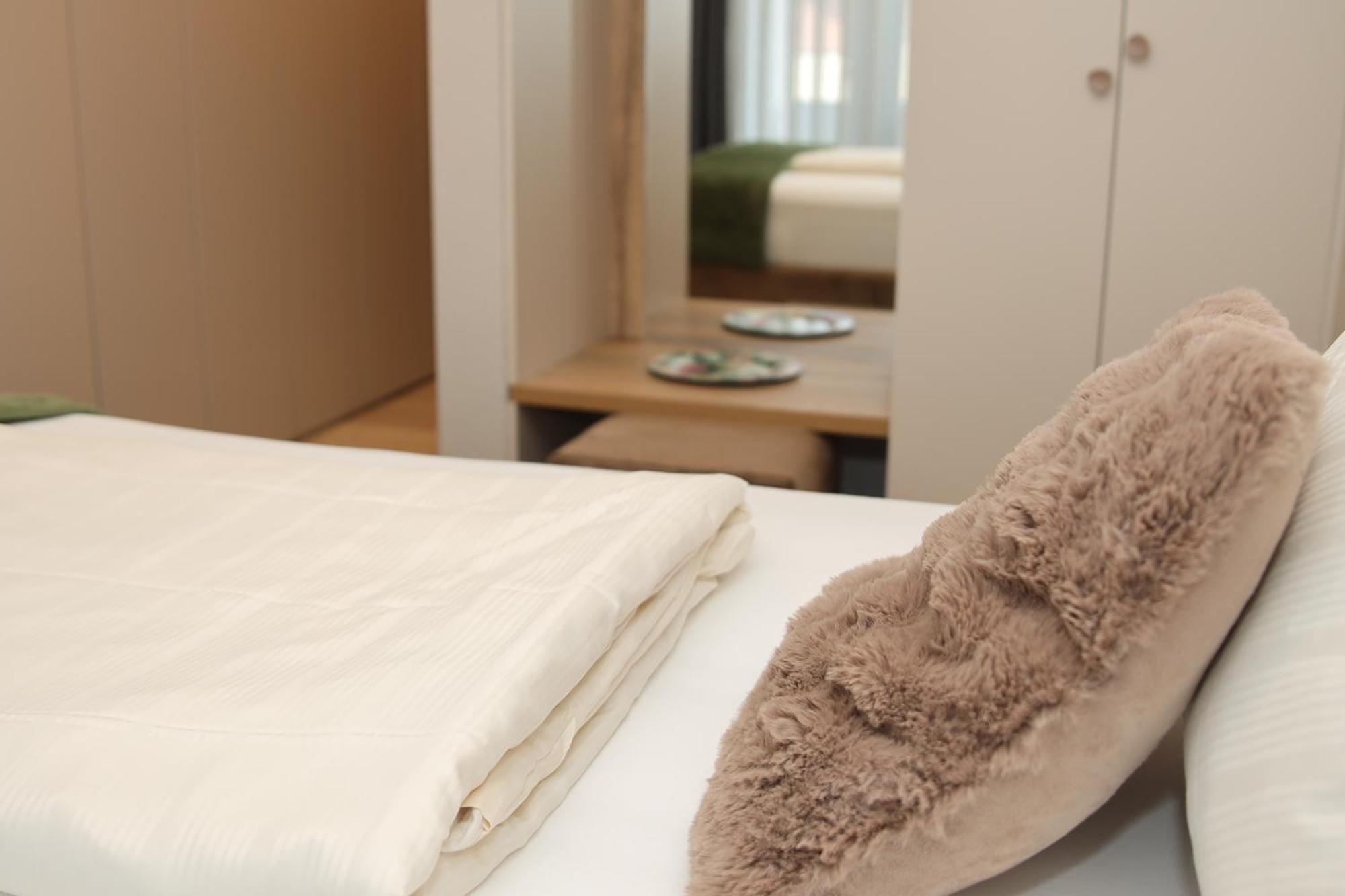 Hotel Hafez Бад Залцуфлен Екстериор снимка