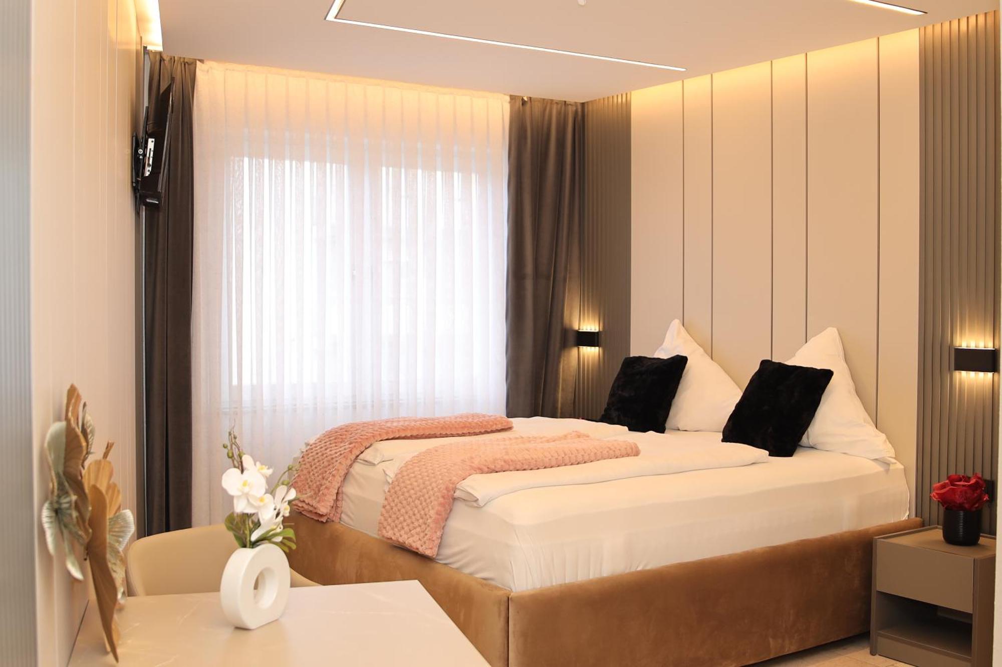 Hotel Hafez Бад Залцуфлен Екстериор снимка