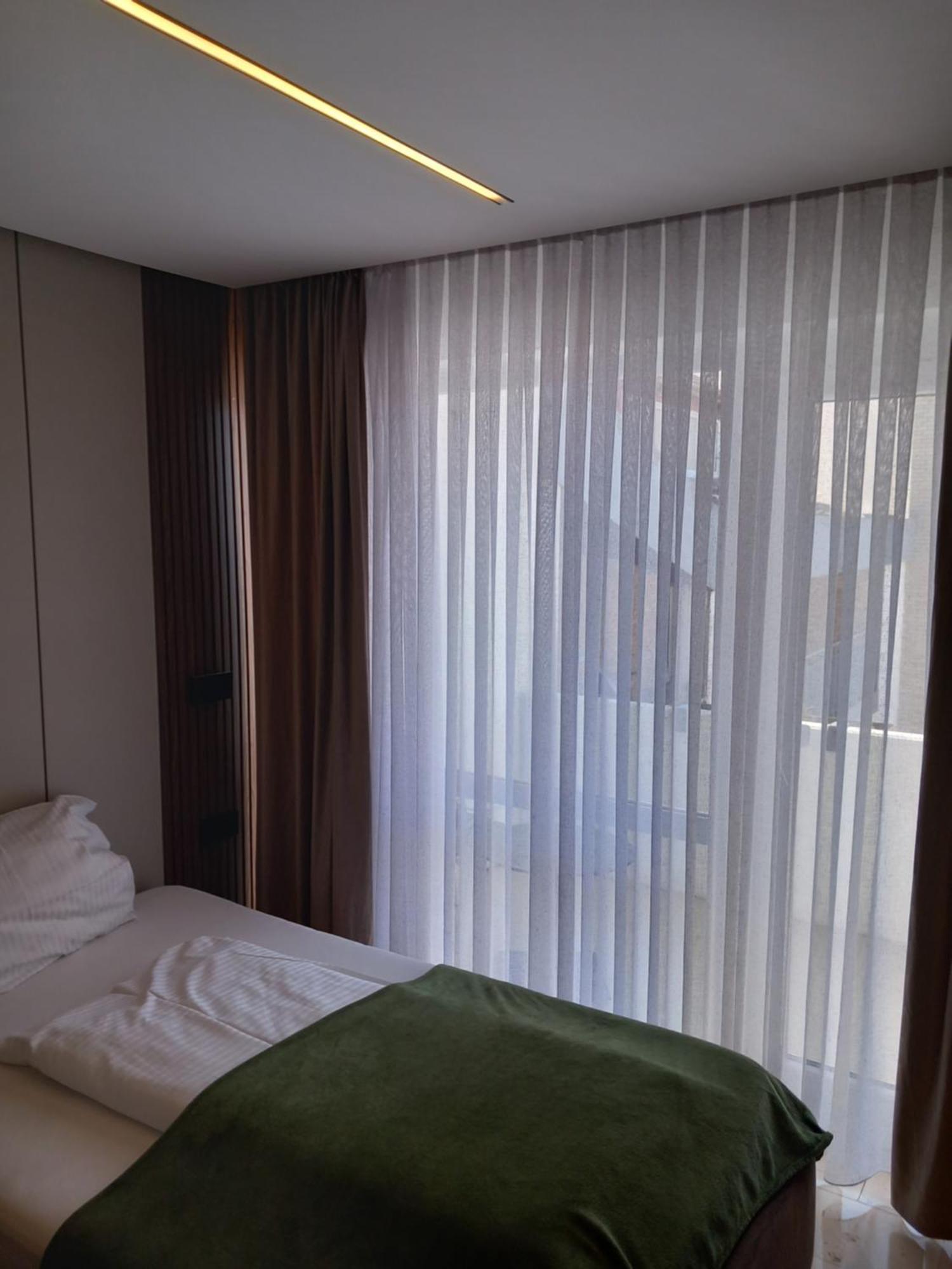Hotel Hafez Бад Залцуфлен Стая снимка