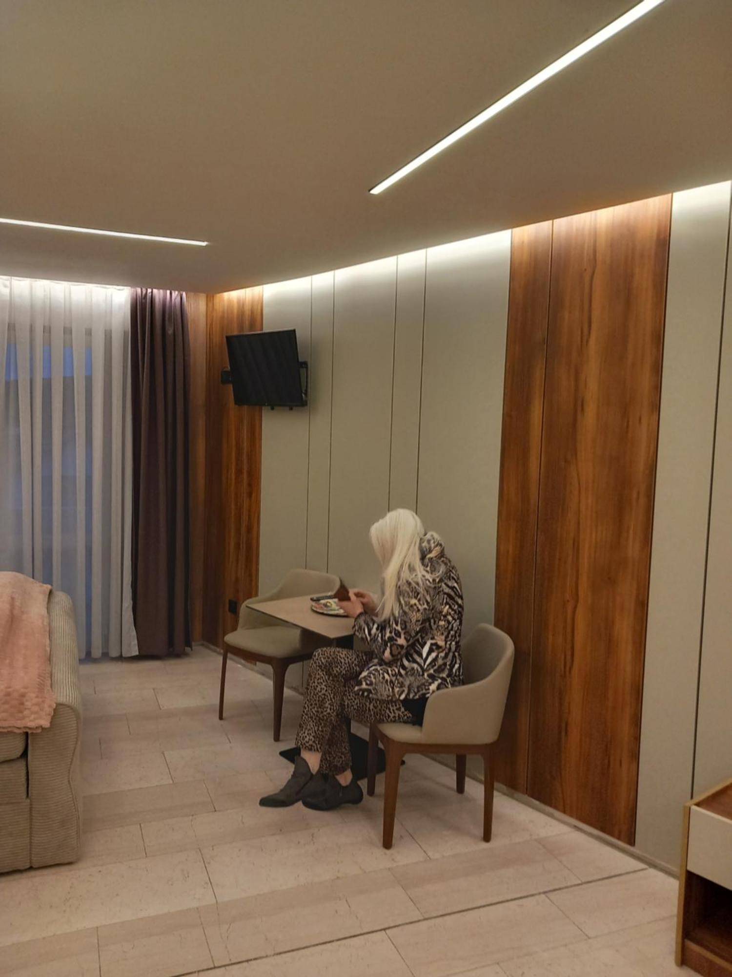 Hotel Hafez Бад Залцуфлен Стая снимка