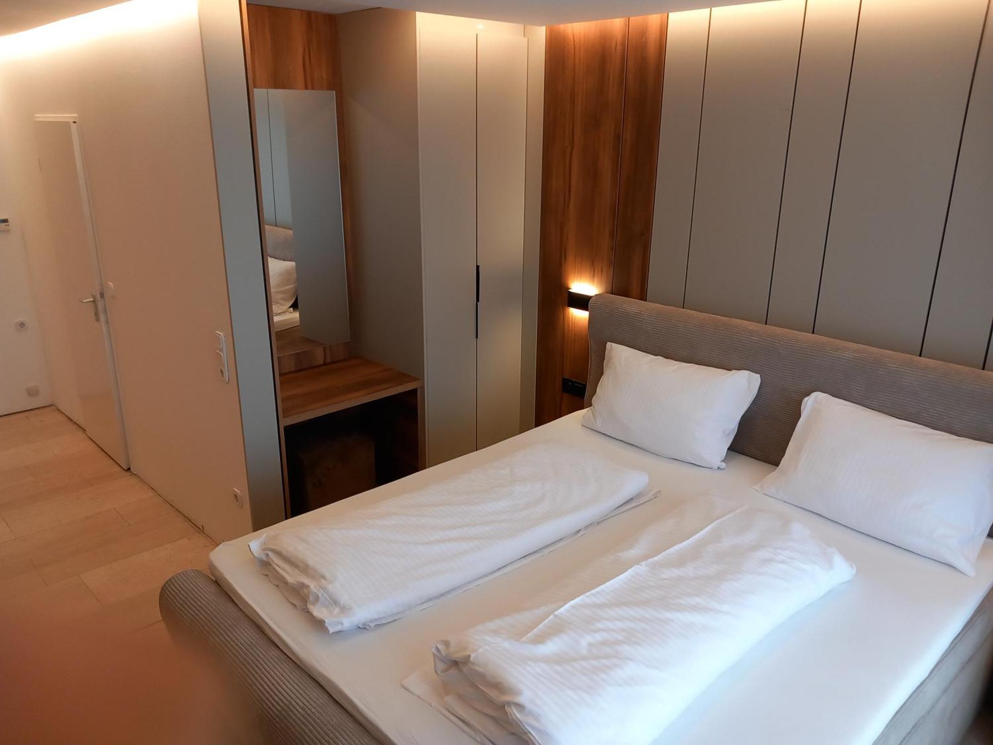 Hotel Hafez Бад Залцуфлен Стая снимка